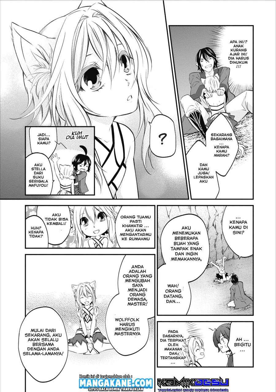 arafoo-shachiku-no-golem-master - Chapter: 2