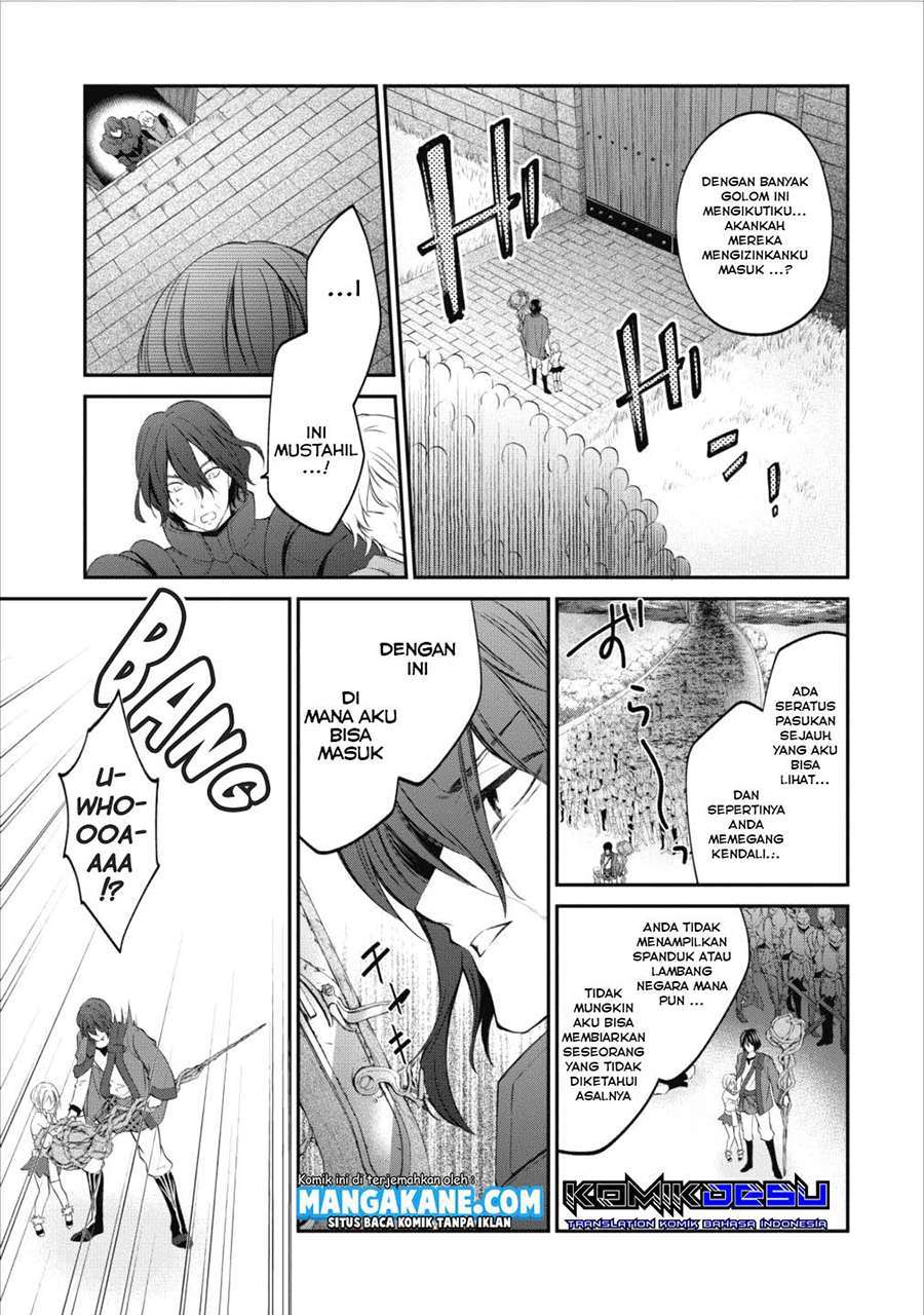 arafoo-shachiku-no-golem-master - Chapter: 2