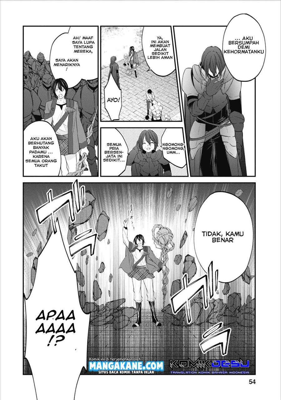 arafoo-shachiku-no-golem-master - Chapter: 2