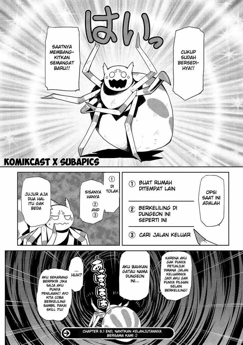 kumo-desu-ga-nani-ka - Chapter: 05.1