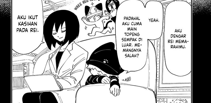 mission-yozakura-family - Chapter: 233