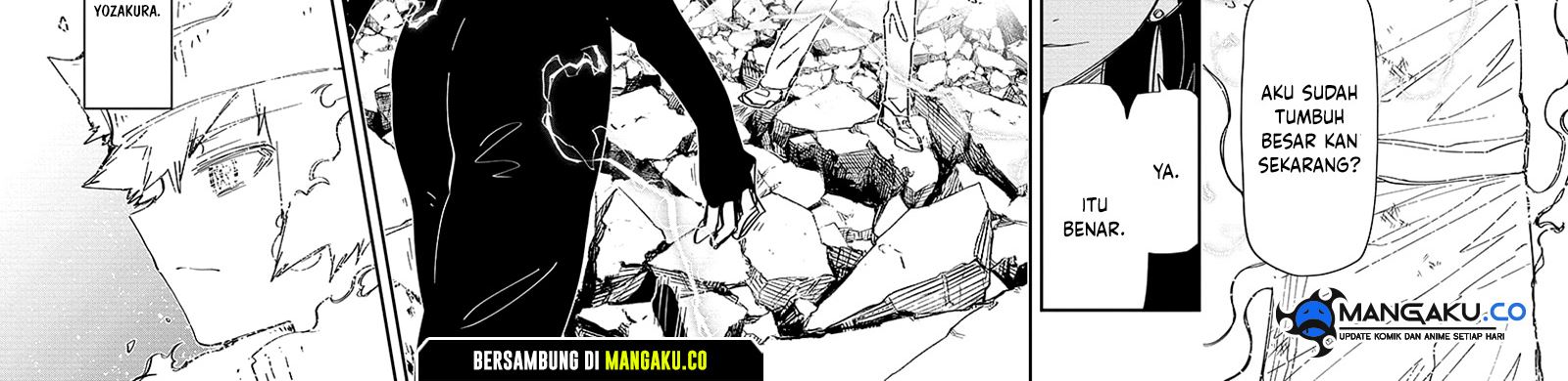 mission-yozakura-family - Chapter: 233