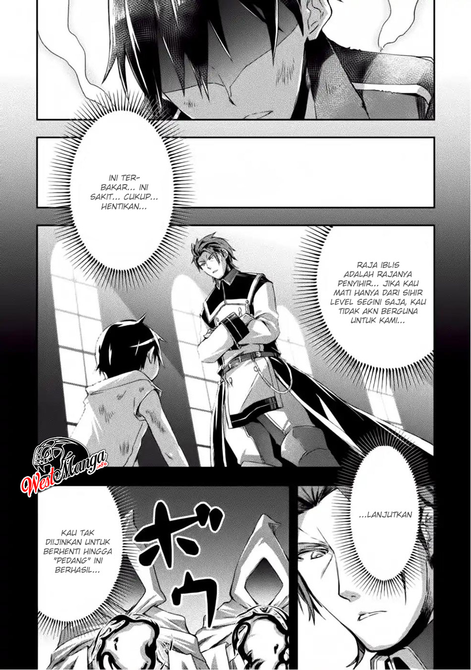 dungeon-kurashi-no-moto-yuusha - Chapter: 9