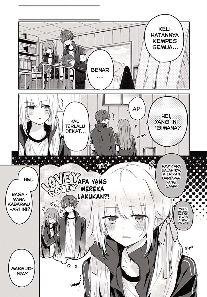 hatsukoi-maze - Chapter: 6