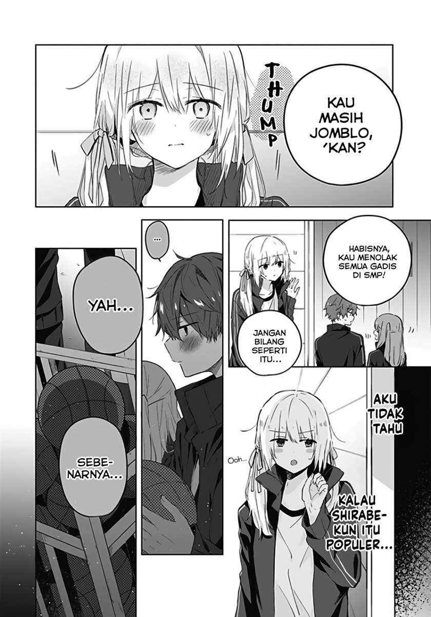 hatsukoi-maze - Chapter: 6