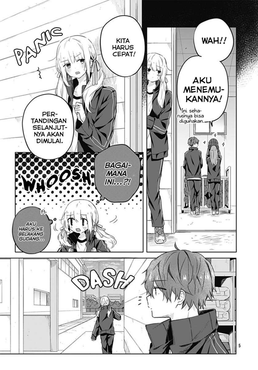 hatsukoi-maze - Chapter: 6