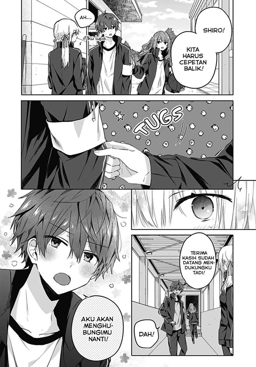 hatsukoi-maze - Chapter: 6