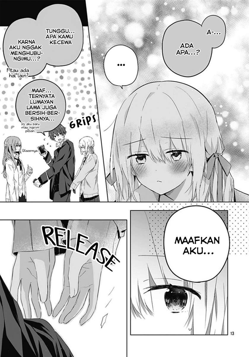 hatsukoi-maze - Chapter: 6