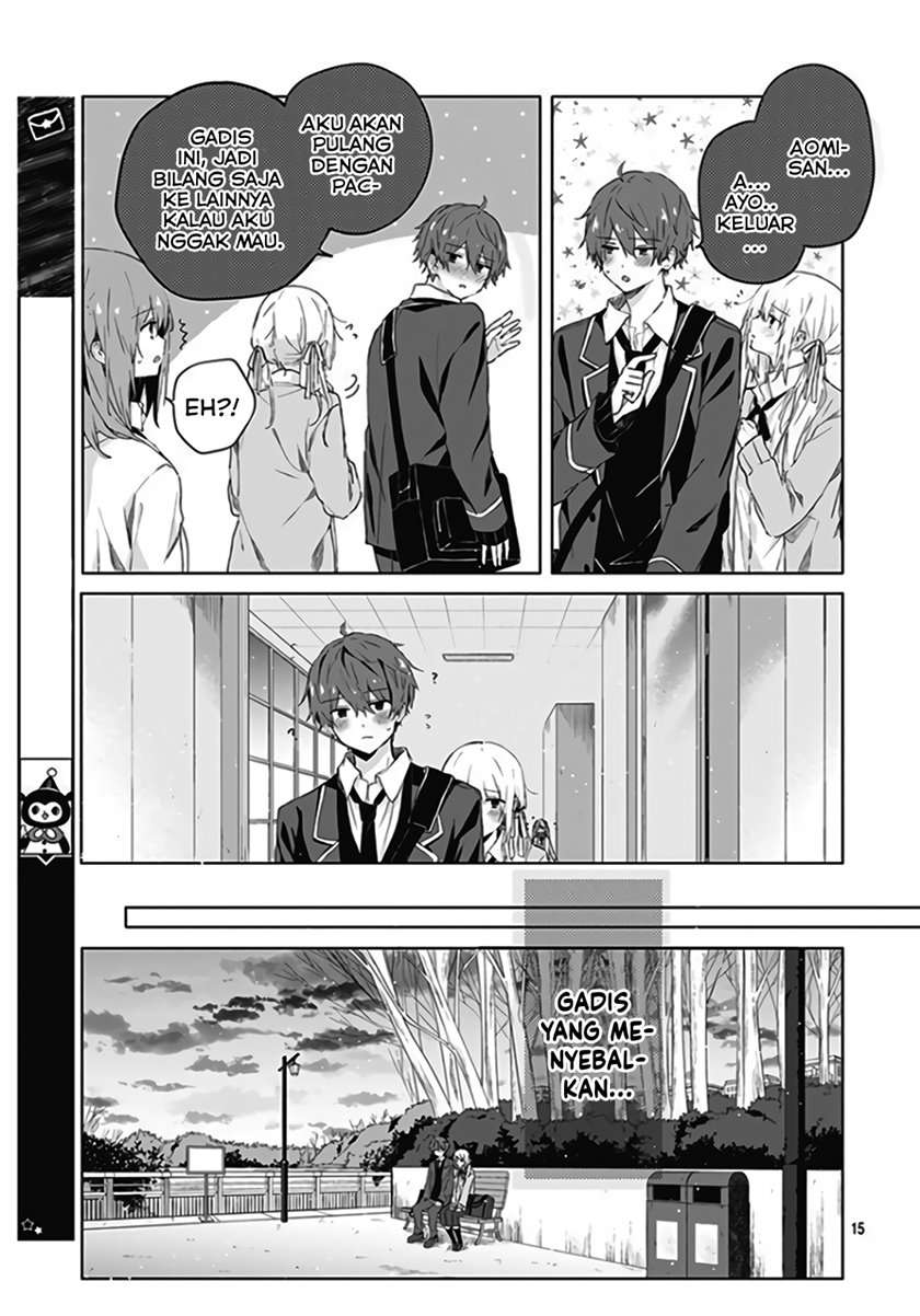 hatsukoi-maze - Chapter: 6