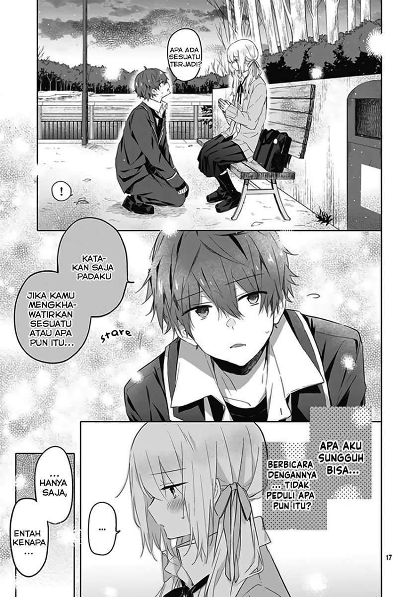 hatsukoi-maze - Chapter: 6