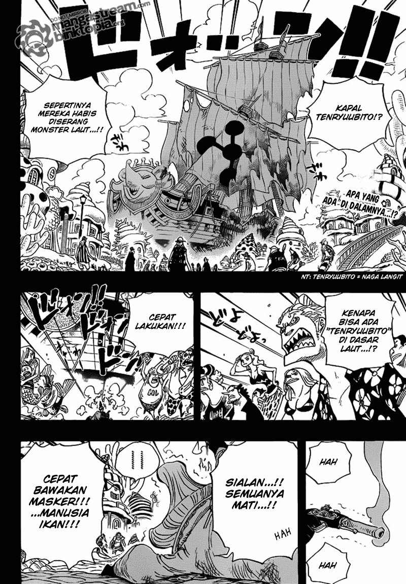 one-piece-id - Chapter: 625