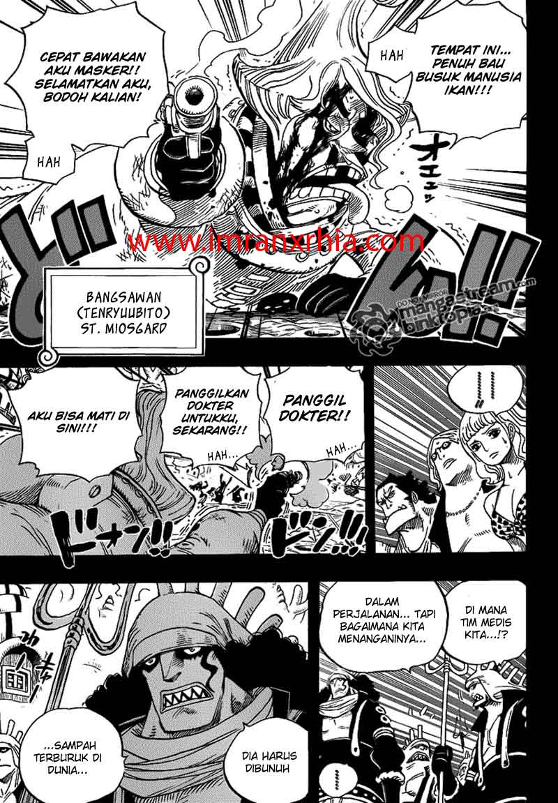 one-piece-id - Chapter: 625