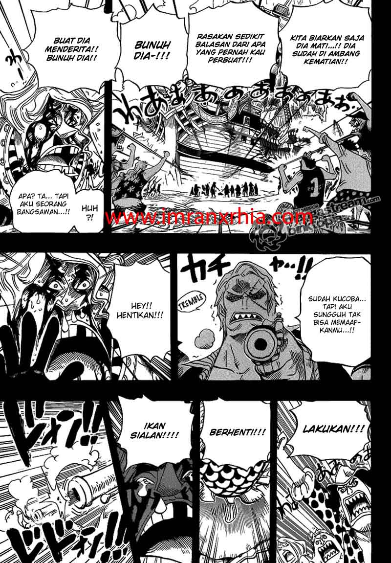 one-piece-id - Chapter: 625