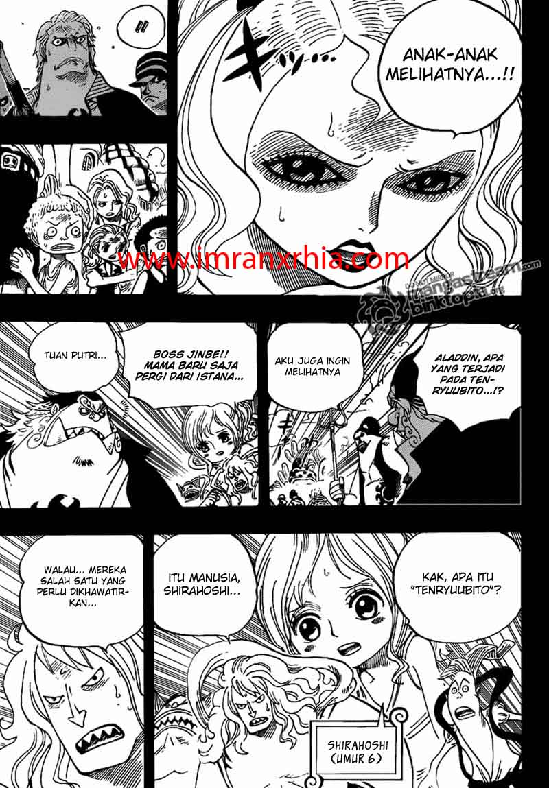 one-piece-id - Chapter: 625