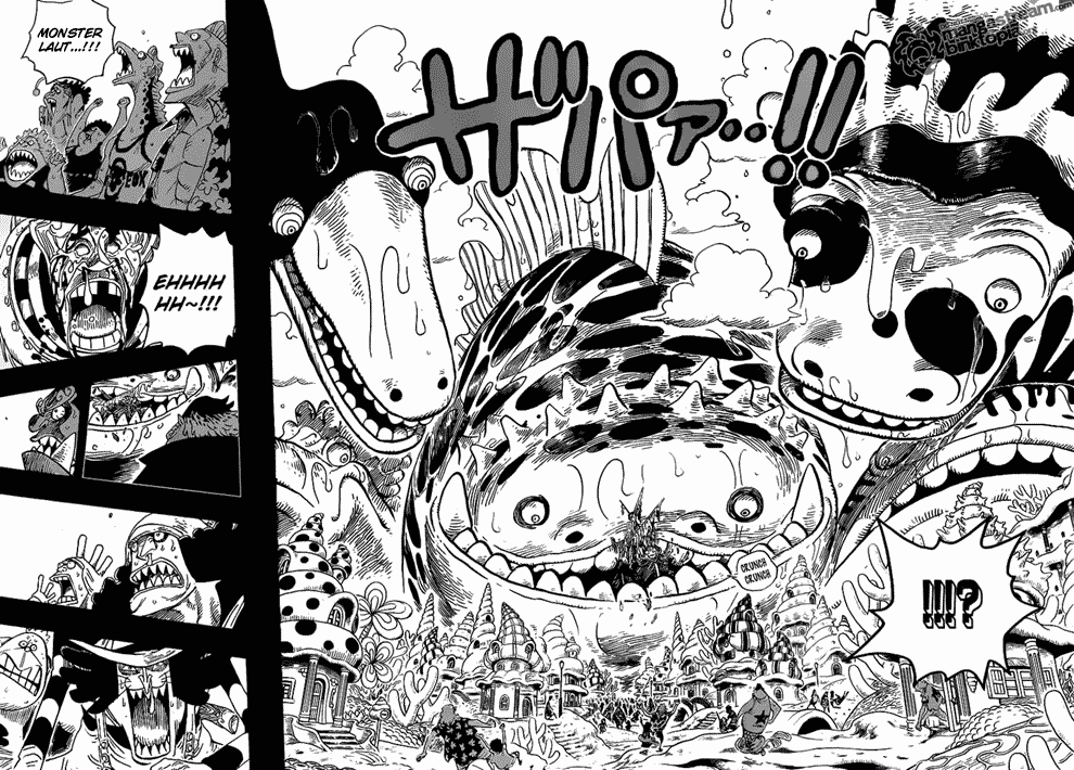 one-piece-id - Chapter: 625