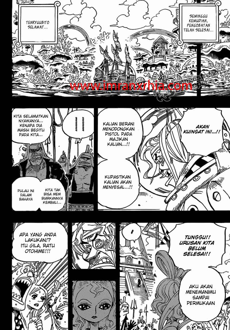 one-piece-id - Chapter: 625