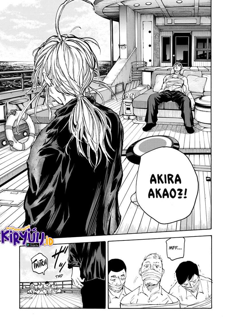 sakamoto-days - Chapter: 105