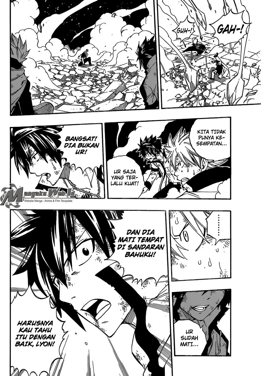 fairy-tail - Chapter: 483