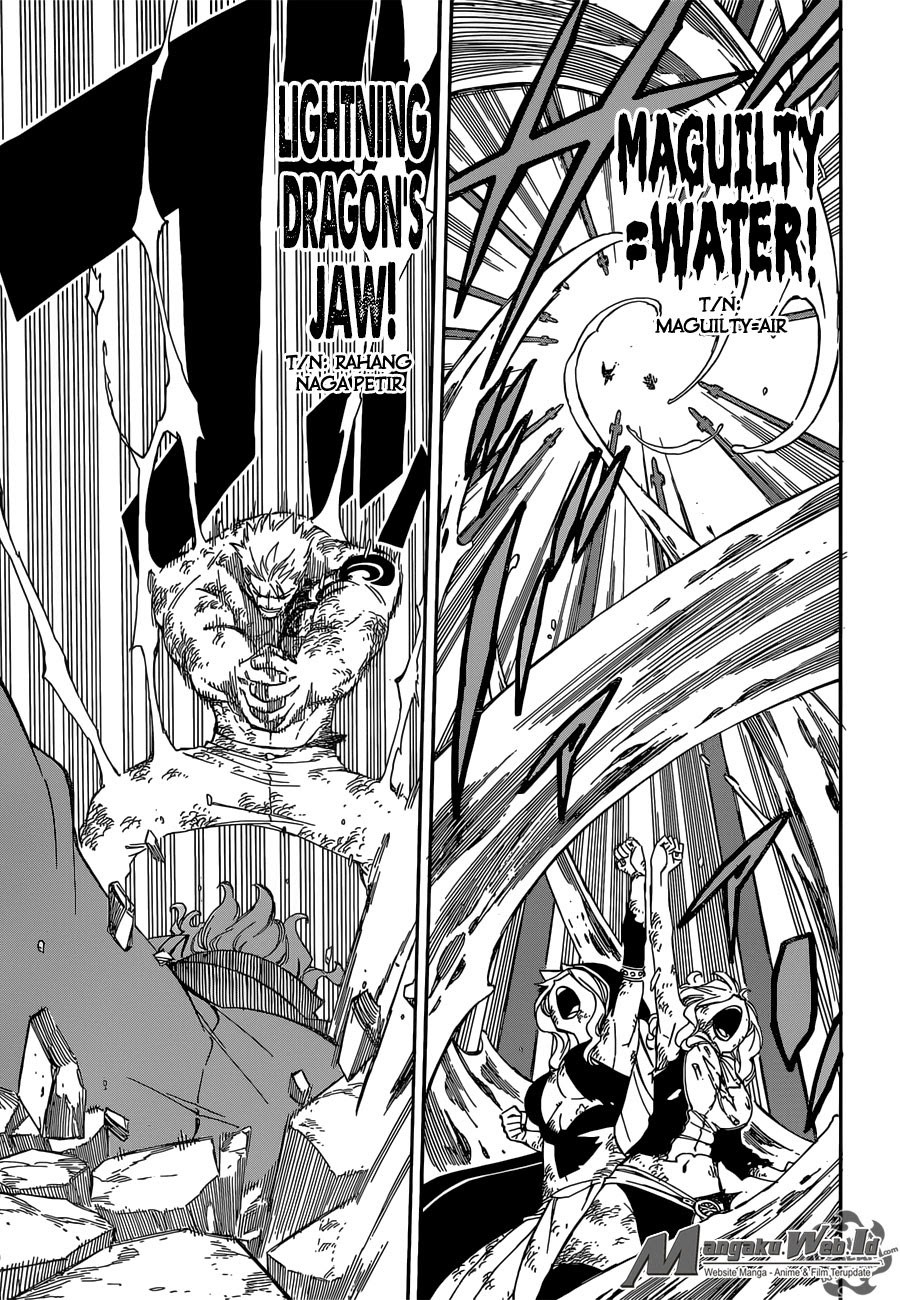 fairy-tail - Chapter: 483