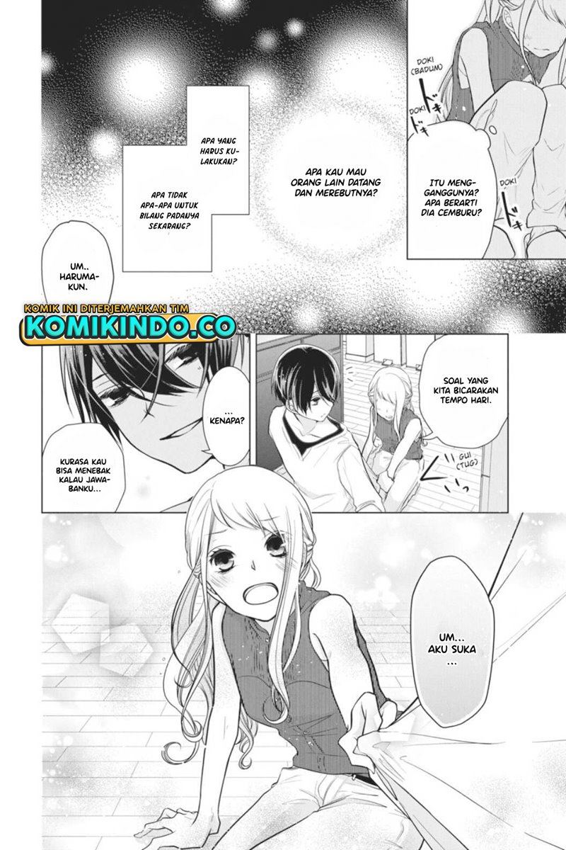 koi-to-shinzou - Chapter: 43