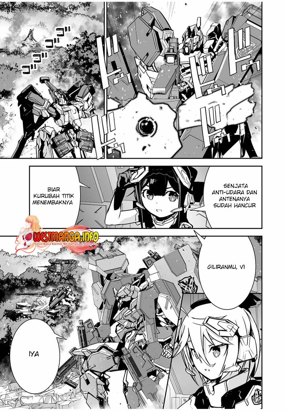 yuusha-shoutai-kamoku-yuusha-wa-nagisa-renai - Chapter: 27