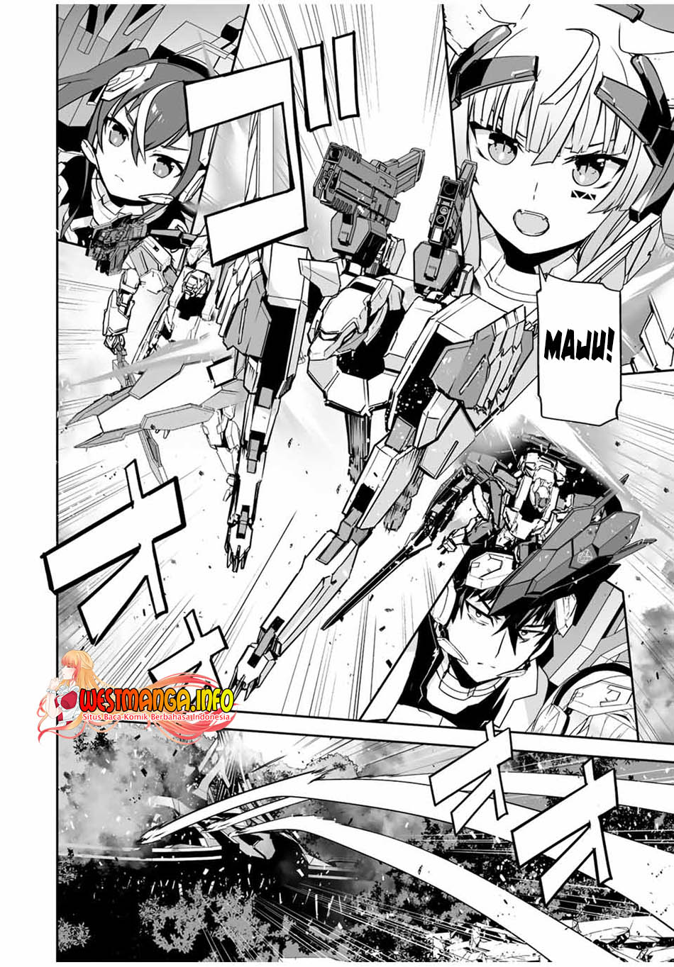 yuusha-shoutai-kamoku-yuusha-wa-nagisa-renai - Chapter: 27