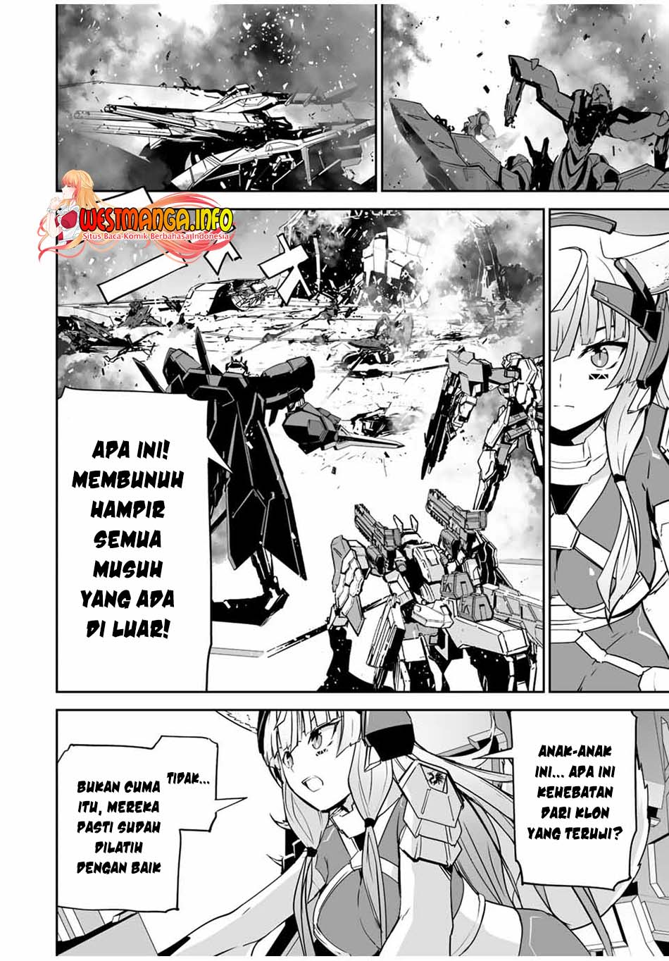 yuusha-shoutai-kamoku-yuusha-wa-nagisa-renai - Chapter: 27