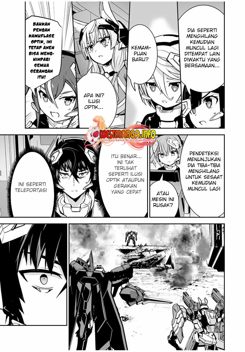 yuusha-shoutai-kamoku-yuusha-wa-nagisa-renai - Chapter: 27