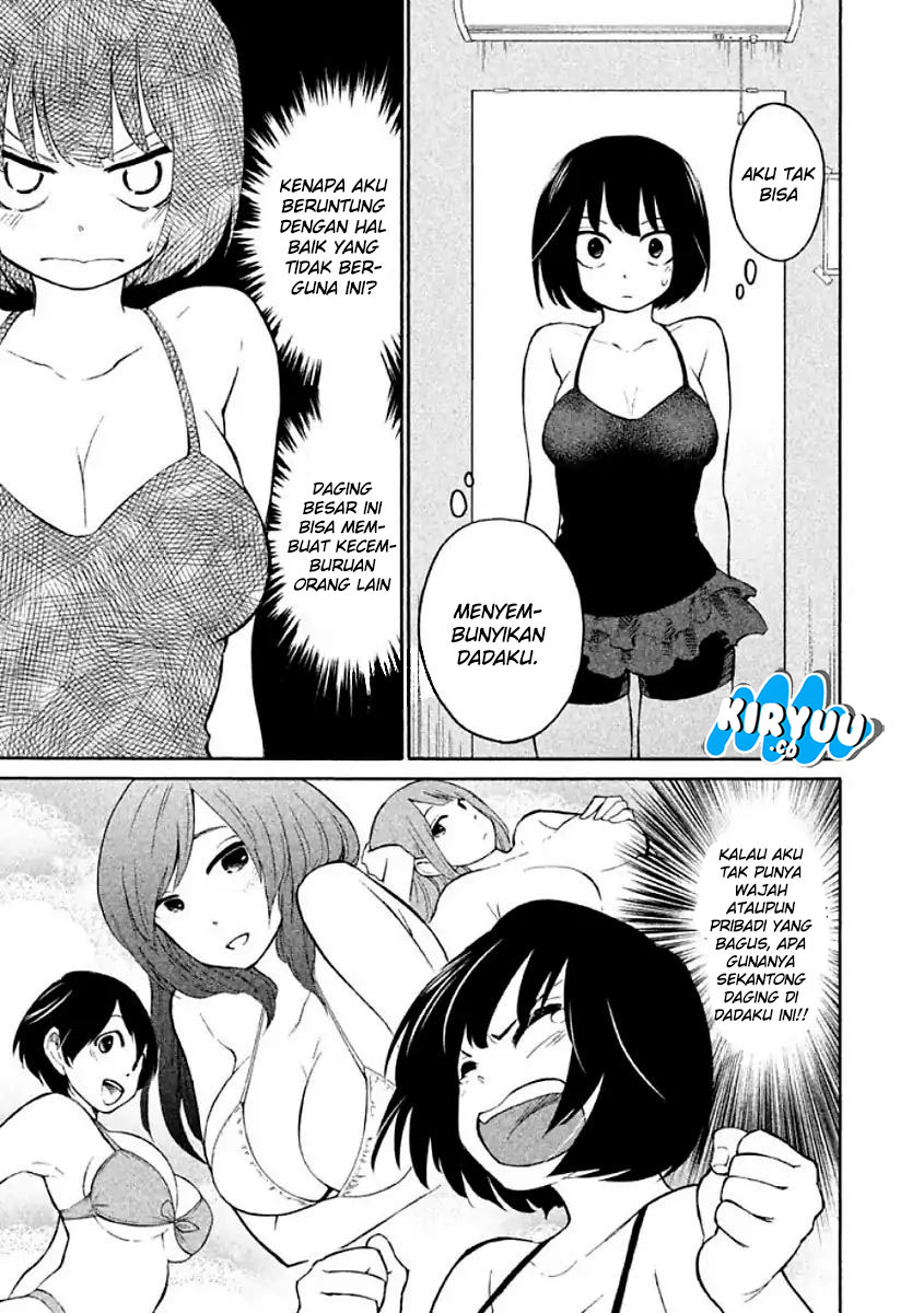 oogami-san-dadamore-desu - Chapter: 07