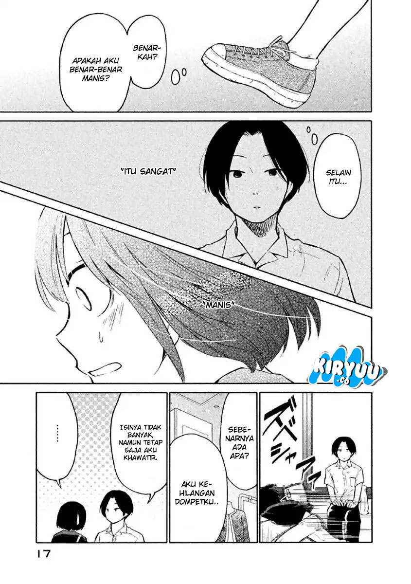 oogami-san-dadamore-desu - Chapter: 07