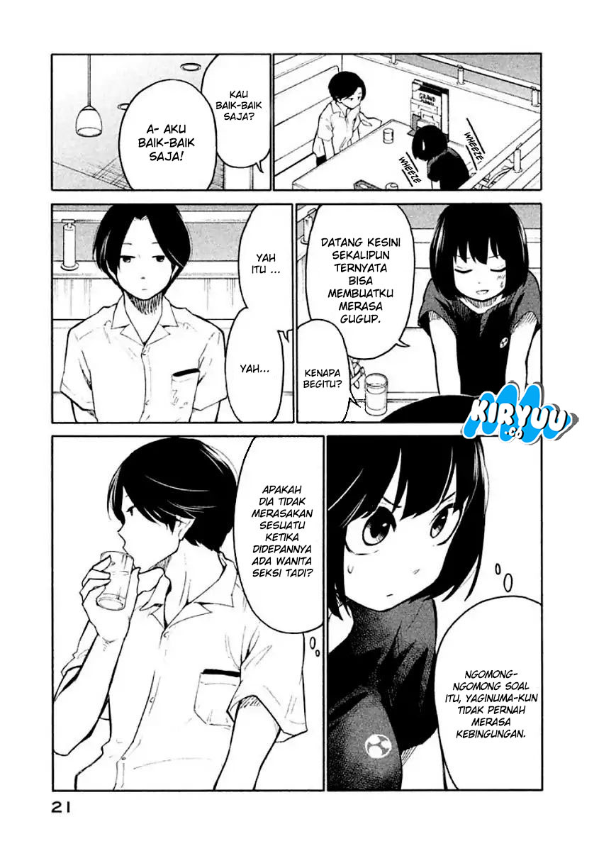 oogami-san-dadamore-desu - Chapter: 07