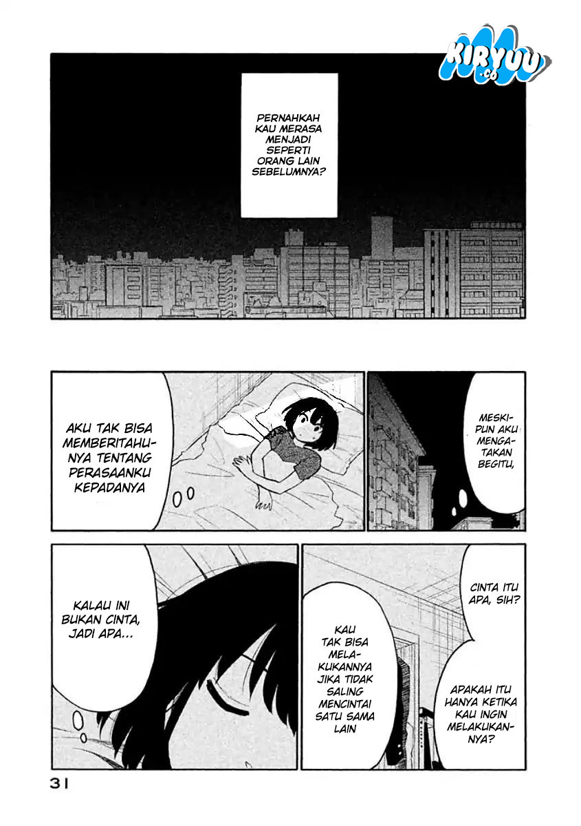 oogami-san-dadamore-desu - Chapter: 07