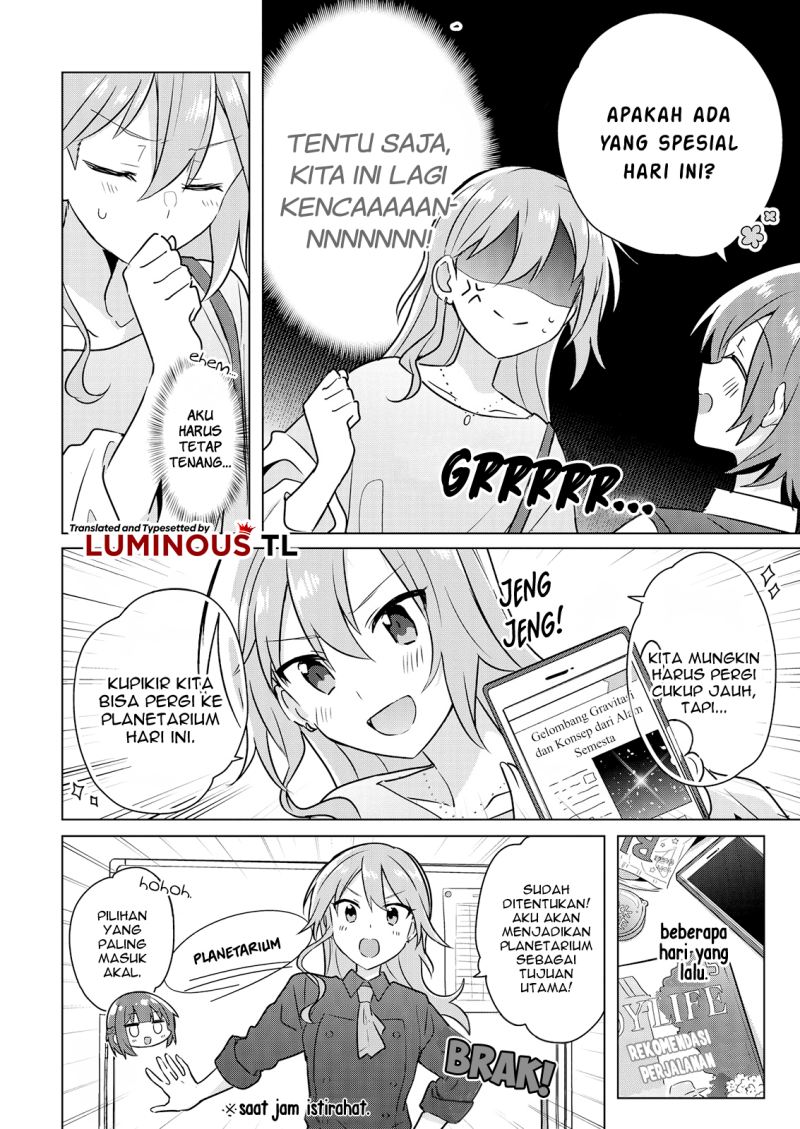 doushitara-osananajimi-no-kanojo-ni-naremasu-ka - Chapter: 5