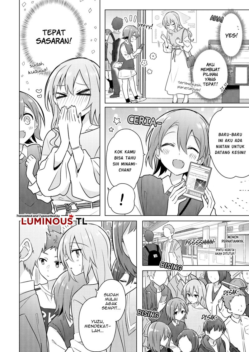 doushitara-osananajimi-no-kanojo-ni-naremasu-ka - Chapter: 5