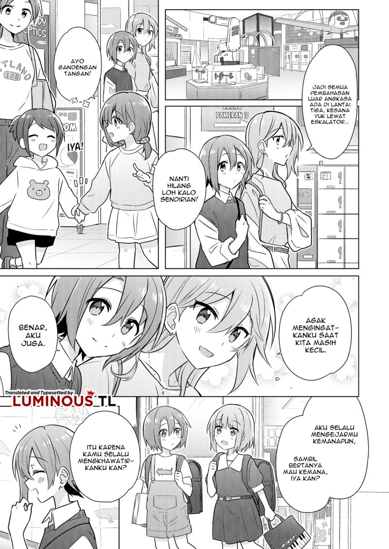 doushitara-osananajimi-no-kanojo-ni-naremasu-ka - Chapter: 5