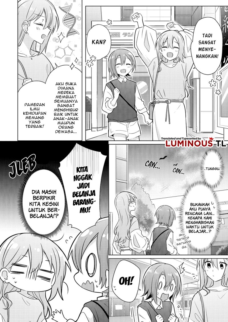 doushitara-osananajimi-no-kanojo-ni-naremasu-ka - Chapter: 5