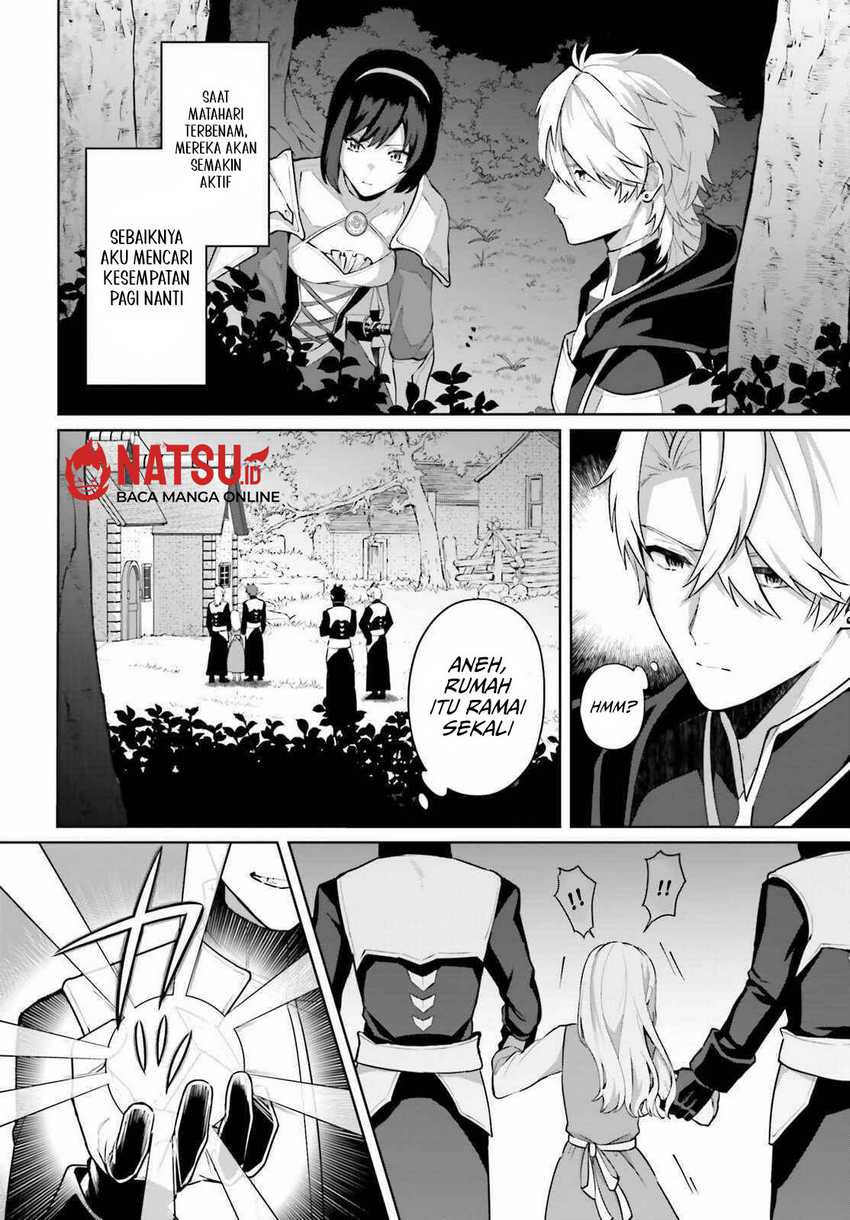 motto-mo-kirawareteiru-saikyou-no-akuyaku-ni-tensei - Chapter: 3