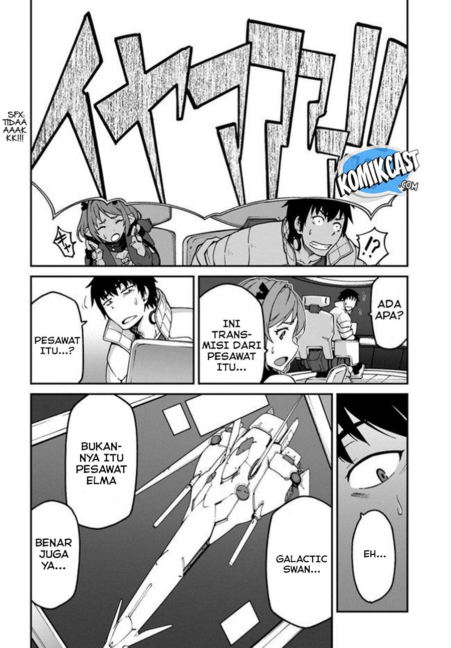 mezametara-saikyou-soubi-to-uchuusen-mochi-datta-no-de-ikkodate-mezashite-youhei-toshite-jiyuu-ni-ikitai - Chapter: 6.2