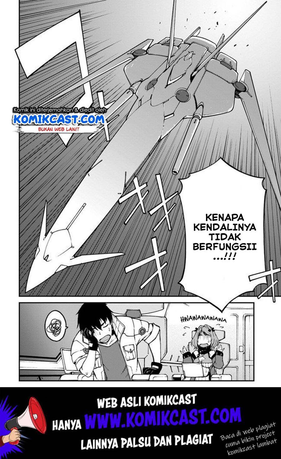 mezametara-saikyou-soubi-to-uchuusen-mochi-datta-no-de-ikkodate-mezashite-youhei-toshite-jiyuu-ni-ikitai - Chapter: 6.2