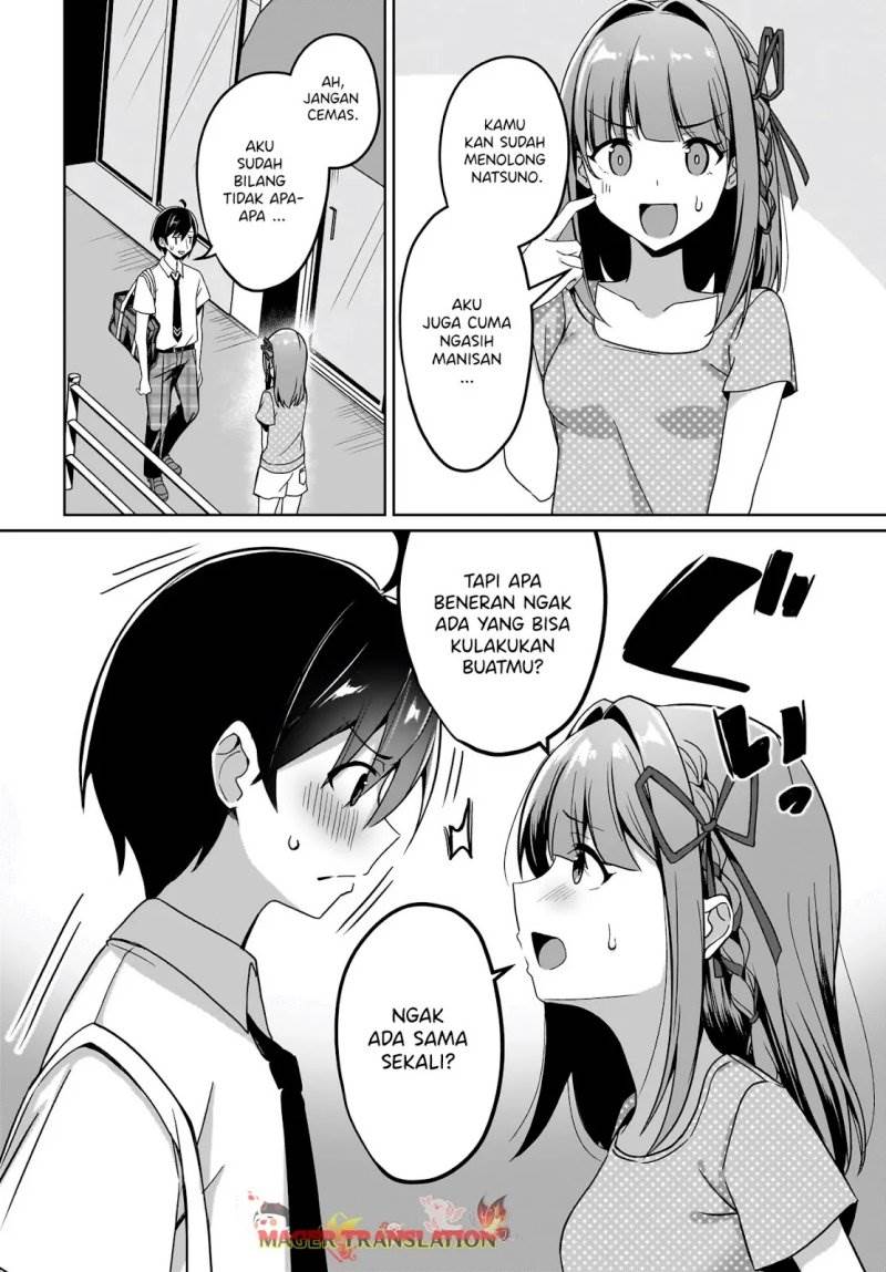 maigo-no-onnanoko-o-ie-made-todoketara-genkan-kara-detekita-no-wa-gakunen-ichi-no-bishoujo-deshita - Chapter: 2