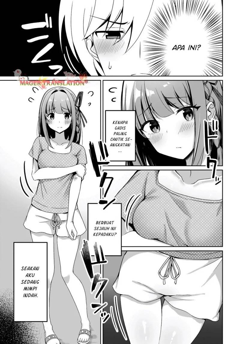 maigo-no-onnanoko-o-ie-made-todoketara-genkan-kara-detekita-no-wa-gakunen-ichi-no-bishoujo-deshita - Chapter: 2