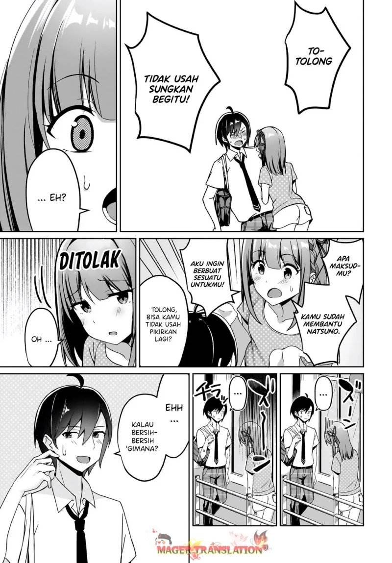 maigo-no-onnanoko-o-ie-made-todoketara-genkan-kara-detekita-no-wa-gakunen-ichi-no-bishoujo-deshita - Chapter: 2