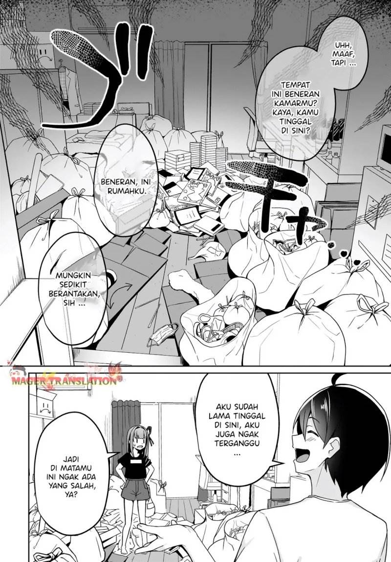 maigo-no-onnanoko-o-ie-made-todoketara-genkan-kara-detekita-no-wa-gakunen-ichi-no-bishoujo-deshita - Chapter: 2