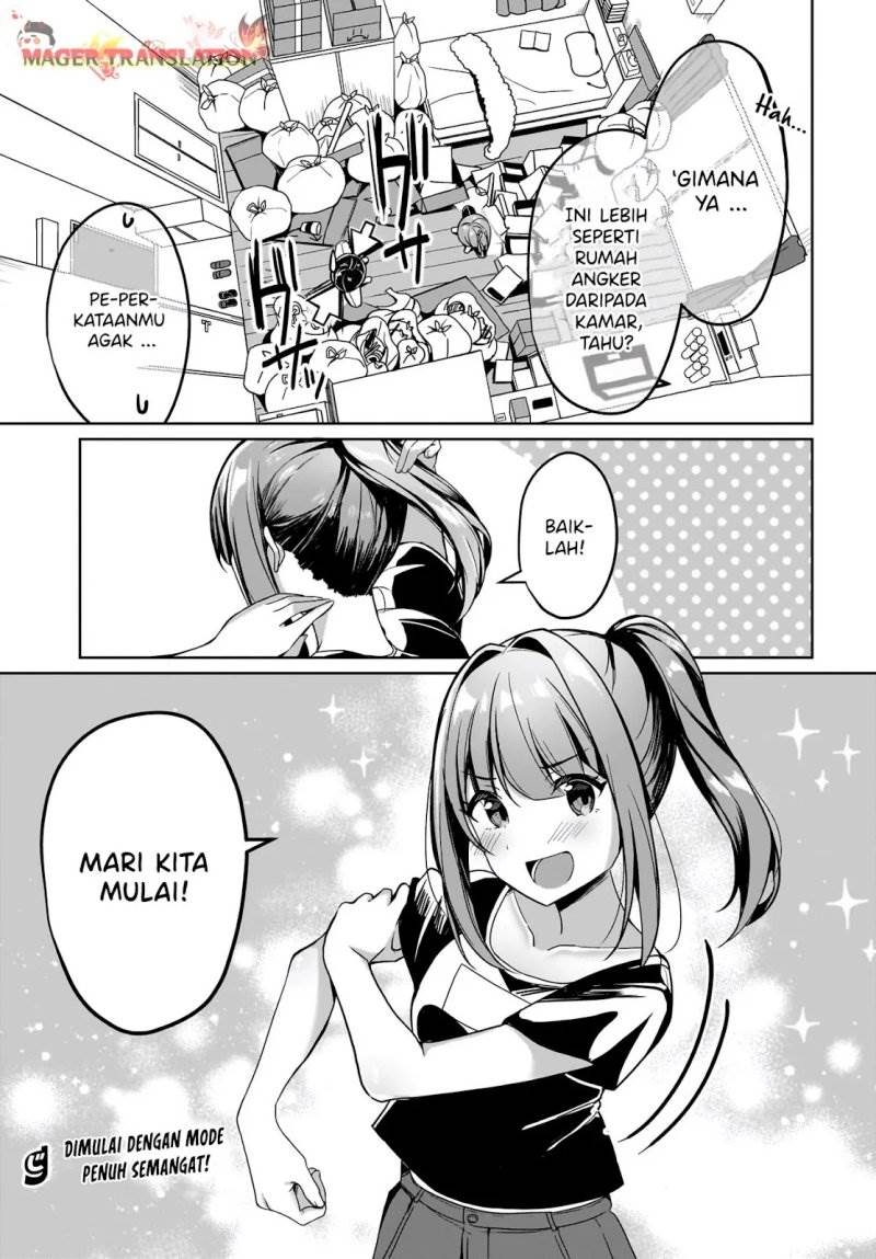 maigo-no-onnanoko-o-ie-made-todoketara-genkan-kara-detekita-no-wa-gakunen-ichi-no-bishoujo-deshita - Chapter: 2