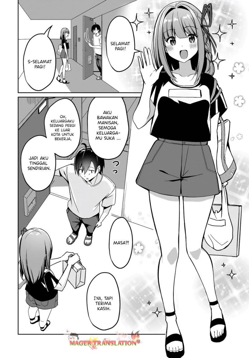 maigo-no-onnanoko-o-ie-made-todoketara-genkan-kara-detekita-no-wa-gakunen-ichi-no-bishoujo-deshita - Chapter: 2