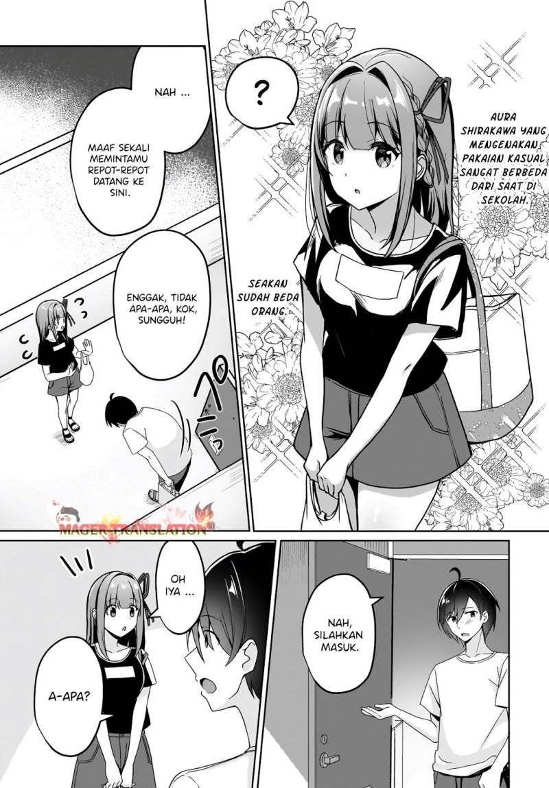 maigo-no-onnanoko-o-ie-made-todoketara-genkan-kara-detekita-no-wa-gakunen-ichi-no-bishoujo-deshita - Chapter: 2