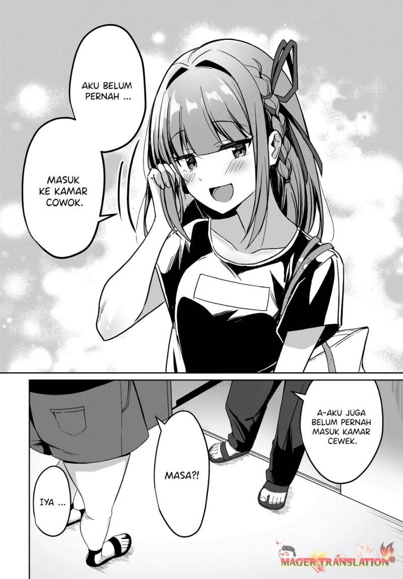 maigo-no-onnanoko-o-ie-made-todoketara-genkan-kara-detekita-no-wa-gakunen-ichi-no-bishoujo-deshita - Chapter: 2