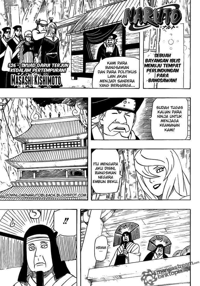 naruto-id - Chapter: 526