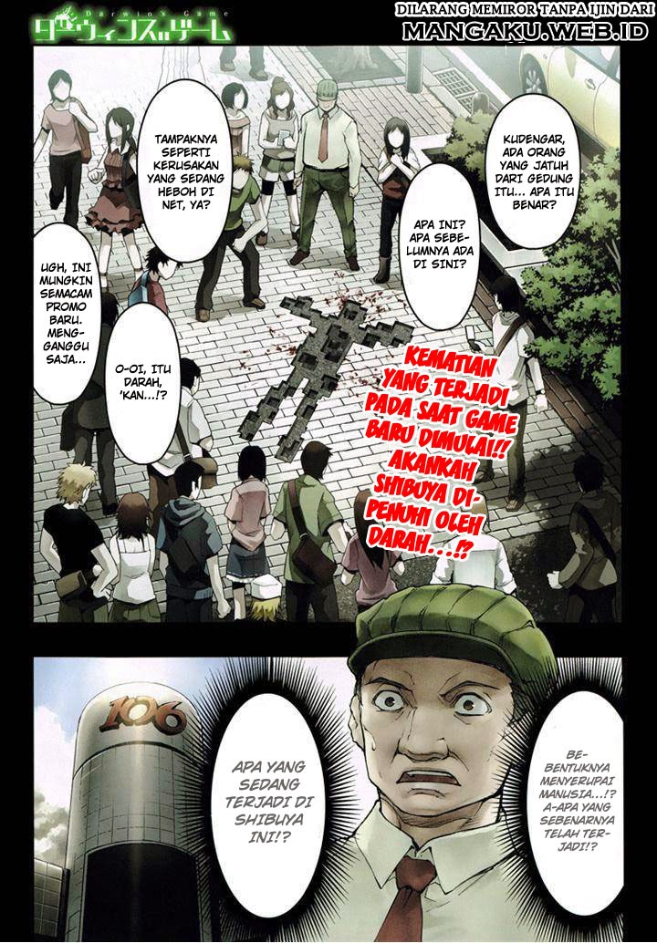 darwins-game - Chapter: 09