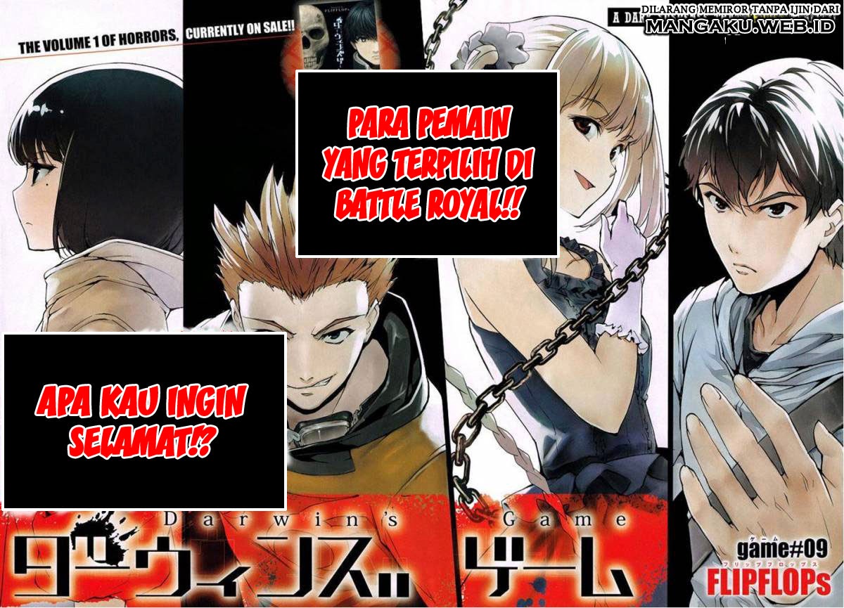 darwins-game - Chapter: 09
